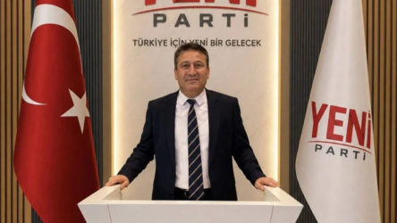 Yeni Parti Gaziantep İl Başkanı hakkında soruşturma başlatıldı