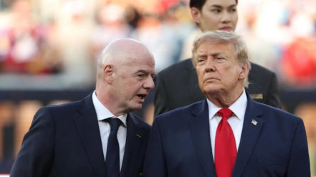 FIFA Başkanı Infantino'dan geri adım attı