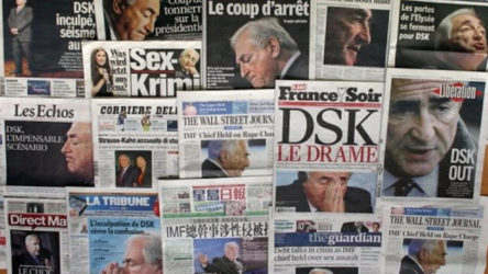 Fransız gazetelerinden rekabet kuruluna Google başvurusu