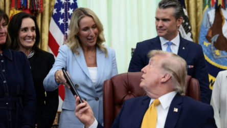 Pentagon'da eş krizi: Karar süreçlerine kadar uzandı