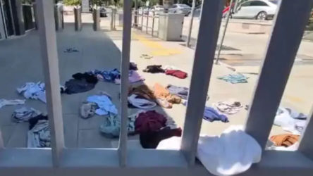 Doruk Madencilik işçileri bakanlık önünde mücadelesine devam ediyor