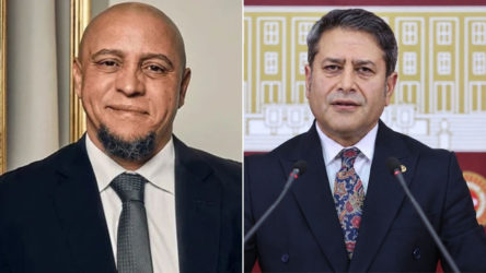 Roberto Carlos’un Müslüman olduğunu öne süren AKP milletvekilinden yeni açıklama: Videosunu izledim