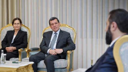 Cihatçı Colani'nin danışmanı olmuştu: Dem Parti'den Mazlum Abdi ve İlham Ahmed Türkiye'ye davet edilmeliler çağrısı