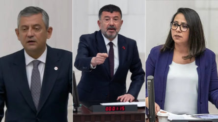 Üç milletvekilinin dokunulmaz dosyaları Meclis'e sevk edildi