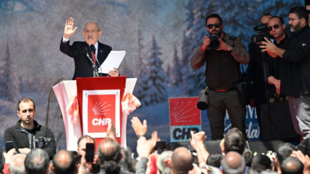 CHP 'çerçeve yasa'ya imza atacak