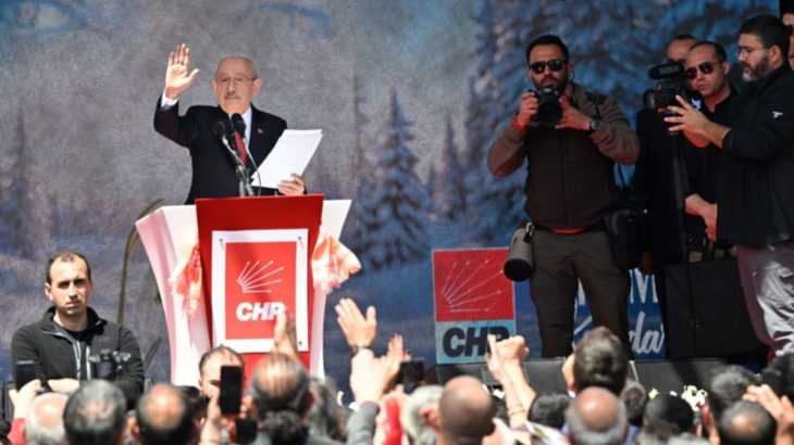 CHP 'çerçeve yasa'ya imza atacak