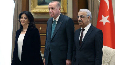 Erdoğan, İmralı Heyeti'yle görüşecek