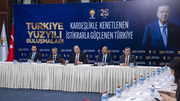 AKP, Erdoğan'ın adaylığı için kılıf arıyor: Teknik tarih düzenlemesi yapılabilir