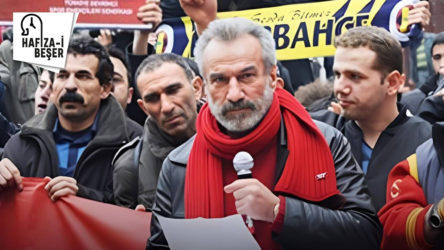 Metin Kurt ve onun “kırmızı çizgisi