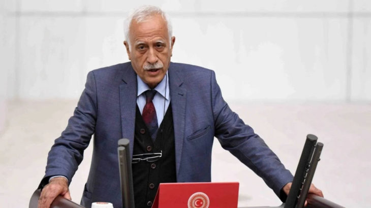 Dem Parti'li Çiftyürek'ten Suriye'deki entegrasyon anlaşmasına tepki