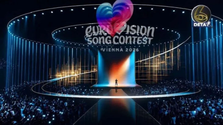 Savaştaki ülkeler  Eurovision'a ev sahipliği yapamayacak