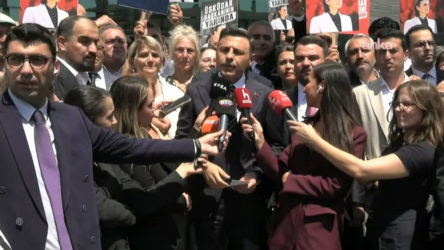 Özgür Çelik, Üsküdar Belediye Başkanvekililiği seçimleri hakkında konuştu: Tehdit ve baskılarla çökmeye çalıştılar