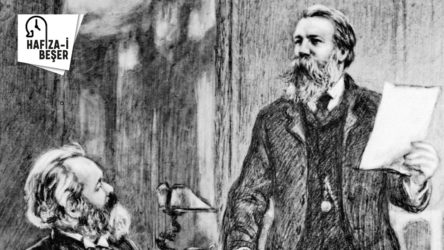Ölümünün 131. yılında bilimsel sosyalizmin öğretmeni Friedrich Engels