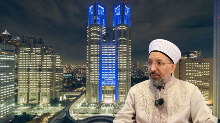 Diyanet lüks Japonya gezisini savundu: Görev gereği