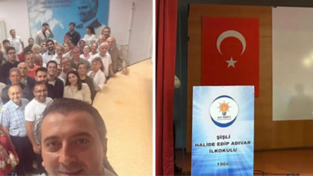 AKP’ye okul salonu tahsisine Bakan Tekin kendini savundu: Sadece konferans salonları verildi