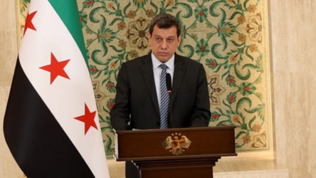 Mazlum Abdi açıkladı: SDG/YPG feshedildi