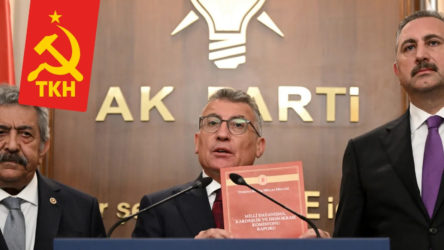 Komünistlerden 'çerçeve yasa' açıklaması: Kürt sorununda çözümün yolu istibdat rejiminden geçmiyor!