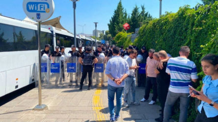 Madenciler bir kez daha gözaltına alındı: Bağımsız Maden-İş Sendikası'ndan 