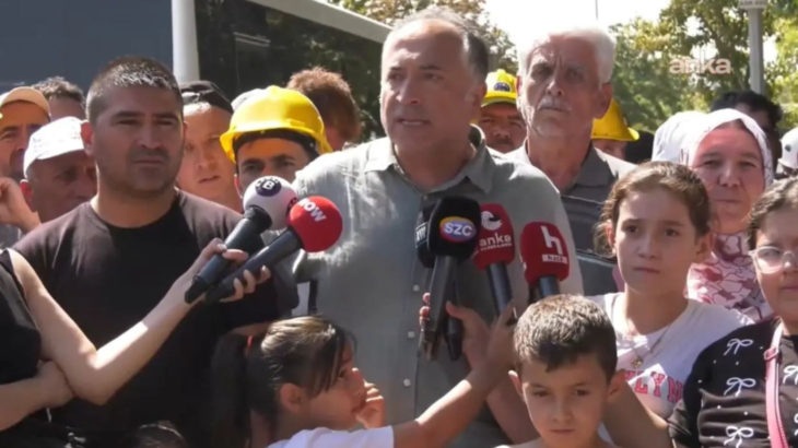Bağımsız Maden-İş Avukatı açıkladı: Şirketle alacakların büyük kısmında anlaşma sağlandı
