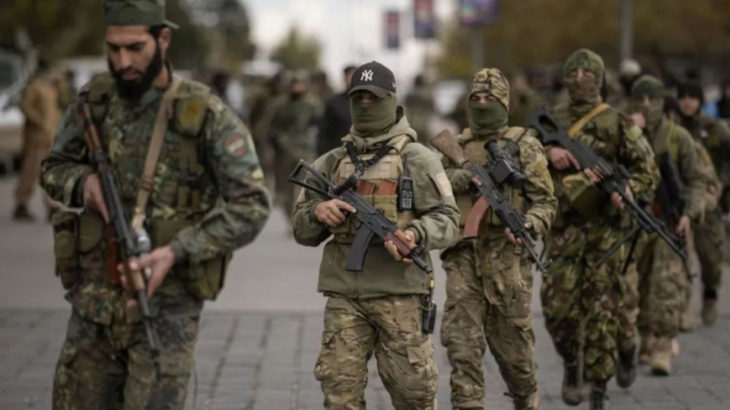 SDG'ye bağlı üç tümenin HTŞ yönetimindeki Suriye Ordusu'na entegrasyonu tamamlandı