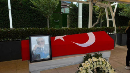 Prof. Dr. Coşkun Özdemir son yolculuğuna uğurlandı
