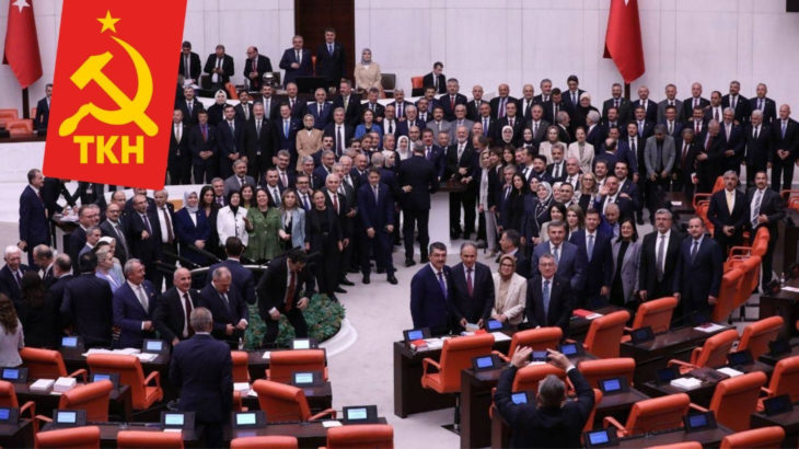 TKH: 'Satılık siyaset'i ve ‘zübük’leri yalnız bırakın!