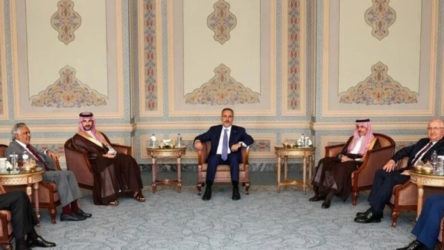 Mekke İttifakı'nın ilk komite toplantısı İstanbul’da başladı