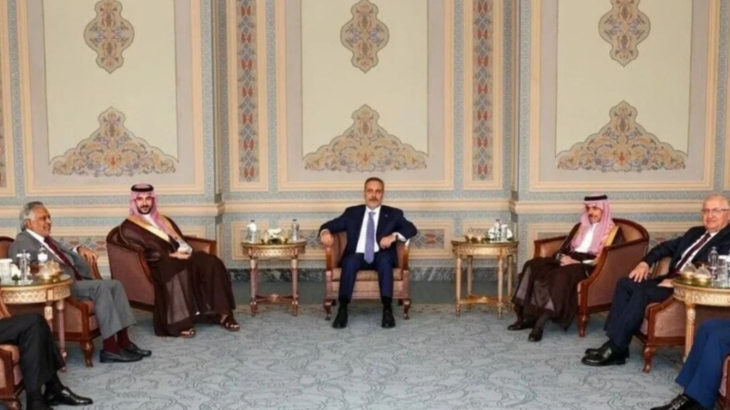 Mekke İttifakı'nın ilk komite toplantısı İstanbul’da başladı