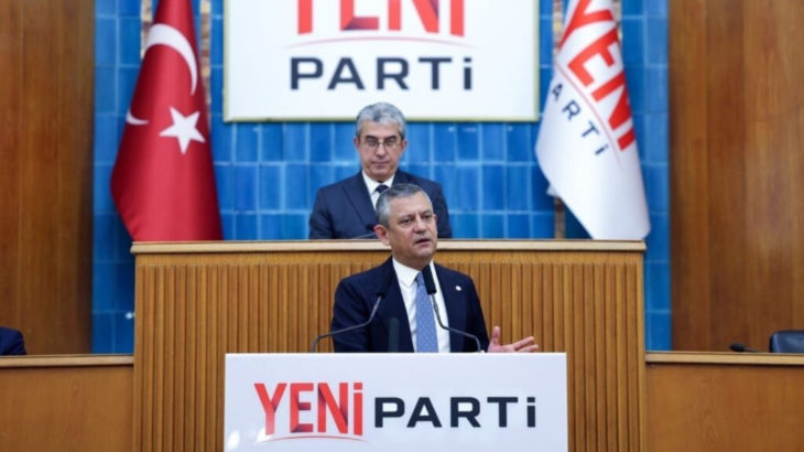 Yeni Parti'nin talebine AKP ve CHP'den ret!