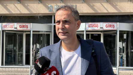 Murat Ağırel, Melih Gökçek'e yönelik soruşturmada ifade verdi