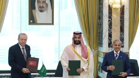 Trump'tan Mekke Anlaşması'na övgü: Büyük, cesur ve önemli bir ilk adım