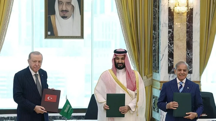 Trump'tan Mekke Anlaşması'na övgü: Büyük, cesur ve önemli bir ilk adım