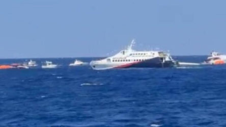 Girne açıklarındaki gemi faciasında hayatını kaybedenlerin kimlikleri belli oldu