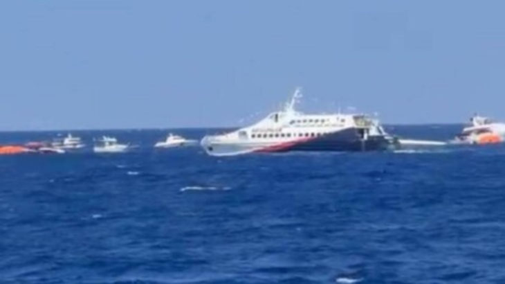 Girne açıklarındaki gemi faciasında hayatını kaybedenlerin kimlikleri belli oldu