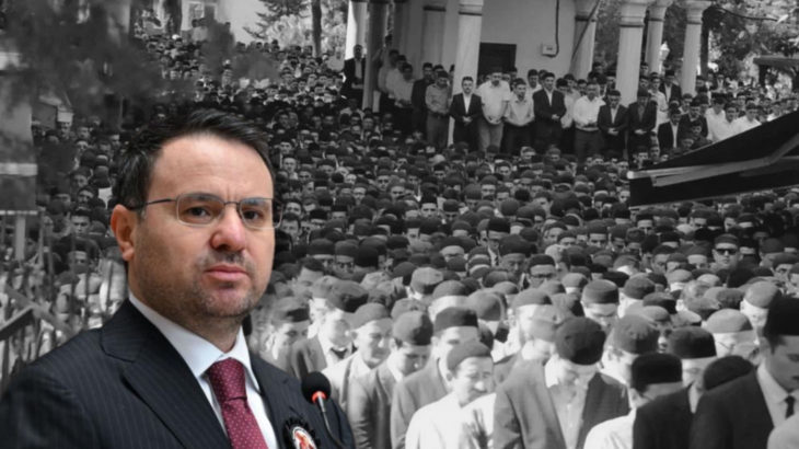 Akın Gürlek: Dini değerler, suç faaliyetlerinin kalkanı haline getirilemez