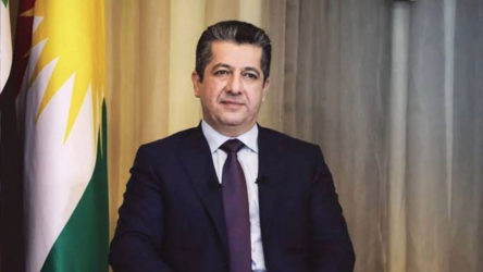 Barzani’nin ofisine İHA saldırısı