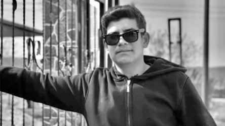 15 yaşındaki Mehmet iş cinayetinde hayatını kaybetti