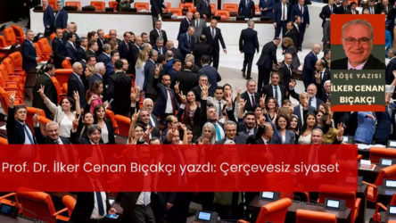 Çerçevesiz siyaset