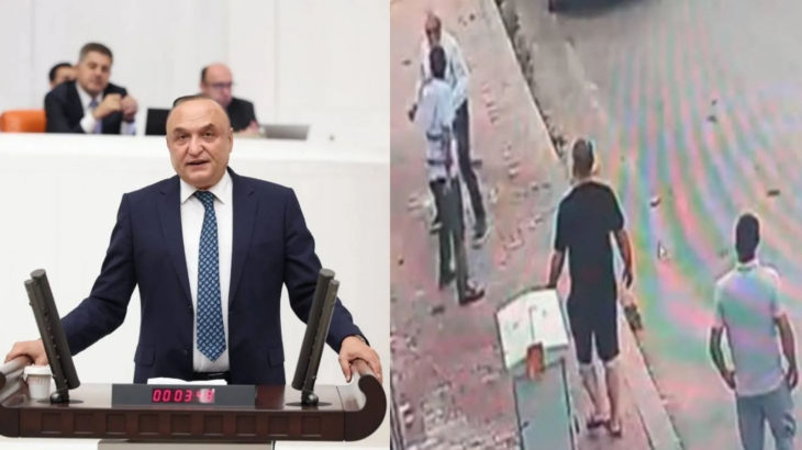 Milletvekilini bıçaklayan zanlının ifadesi ortaya çıktı