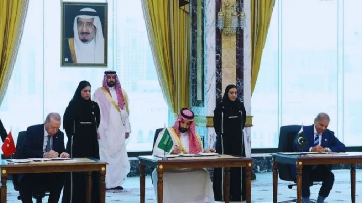 TKH’den Ortak Savunma Anlaşması’na tepki: Ülkemizi savaşa sokma riski taşıyor!
