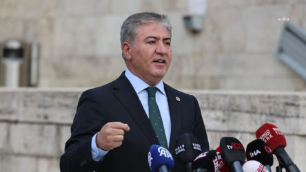 Yeni Partili Emir'den fon skandalıyla ilgili 15 soruluk önerge