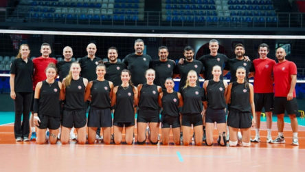 THY Kadın Voleybol Takımı'na vize engeli: Turnuvadan çekildiler