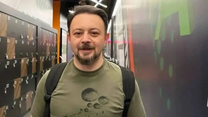 Nefes Gazetesi Haber Koordinatörü Fatih Ergin tutuklandı