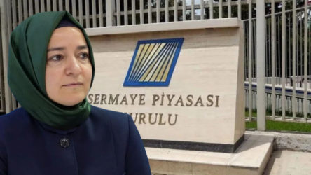 AKP'li Fatma Betül Sayan 2,2 milyar lirayı iade etti iddiası