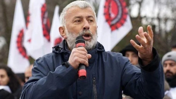 Başaran Aksu hakkında tahliye kararı