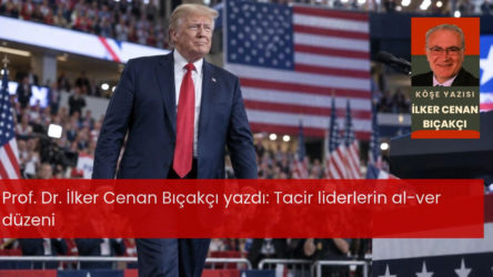 Tacir liderlerin al-ver düzeni