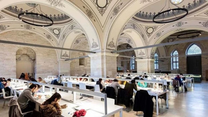 Bakanlık açıkladı: Beyazıt Devlet Kütüphanesi kapanacak mı?