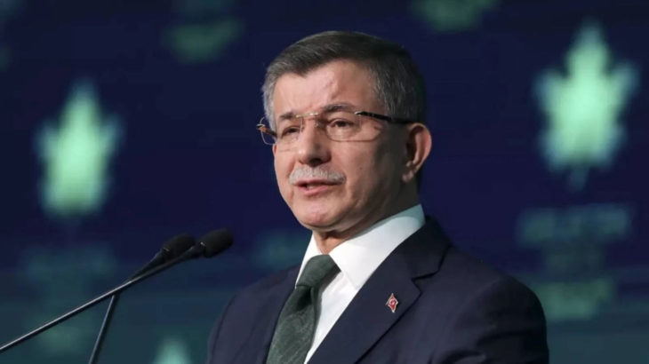 Şüpheli sıfatıyla ifade vermişti: Davutoğlu'ndan ilk açıklama