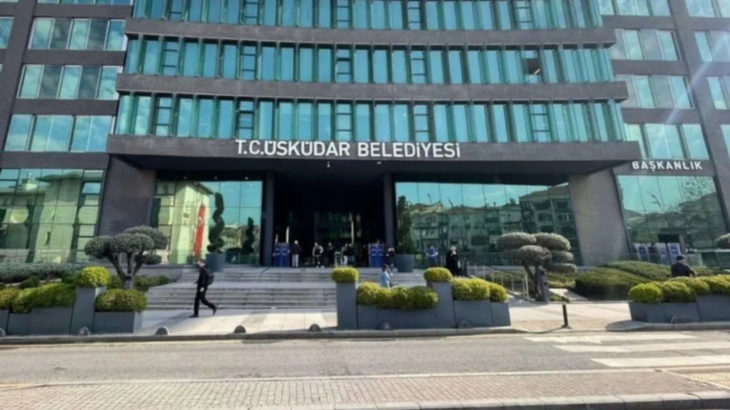 Üsküdar Belediyesi AKP'ye geçti
