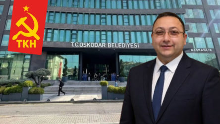 TKH'den Üsküdar Belediyesi'nin AKP tarafından gasp edilmesine tepki: Gayri-meşrusunuz!